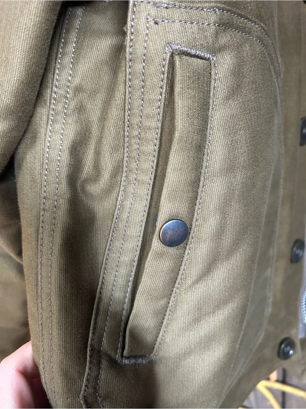 Iron Heart N1 Deck Jacket XL